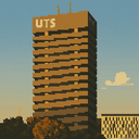 UTS Building 1